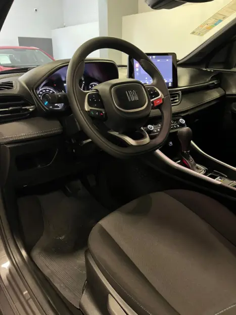 FIAT Fastback 1.0 12V 4P FLEX AUDACE HYBRID 200 TURBO AUTOM�TICO CVT, Foto 19