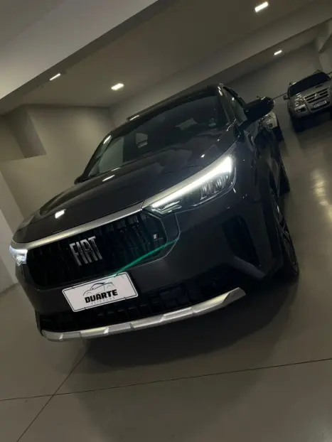 FIAT Fastback 1.0 12V 4P FLEX AUDACE HYBRID 200 TURBO AUTOM�TICO CVT, Foto 20