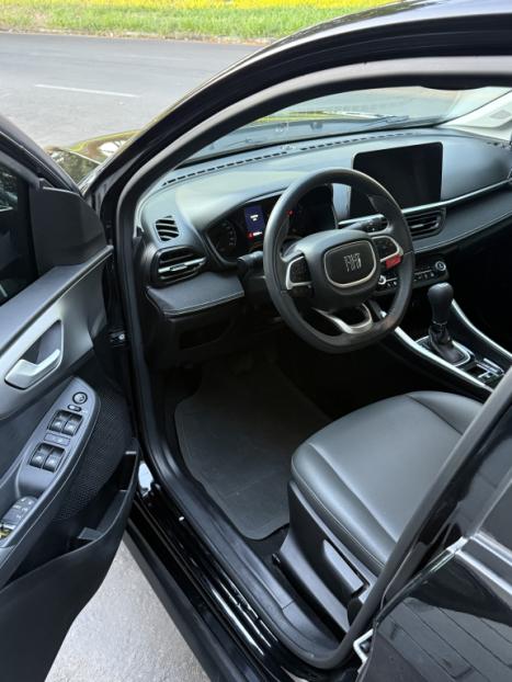 FIAT Fastback 1.0 12V 4P FLEX AUDACE 200 TURBO AUTOM�TICO CVT, Foto 8