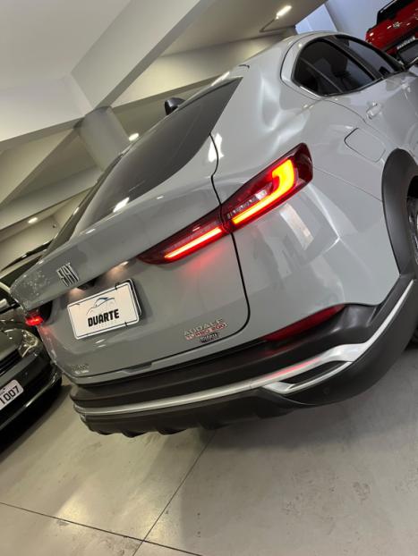 FIAT Fastback 1.0 12V 4P FLEX AUDACE 200 TURBO AUTOM�TICO CVT, Foto 8