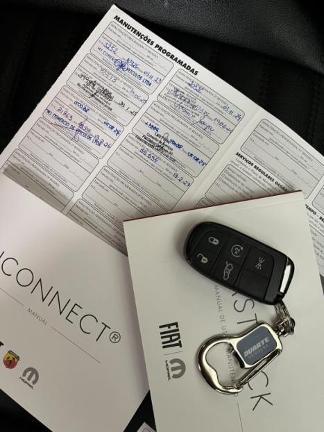 FIAT Fastback 1.0 12V 4P FLEX AUDACE 200 TURBO AUTOM�TICO CVT, Foto 20