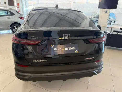 FIAT Fastback 1.0 12V 4P FLEX 200 TURBO AUTOM�TICO CVT, Foto 4