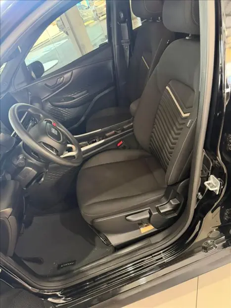 FIAT Fastback 1.0 12V 4P FLEX 200 TURBO AUTOM�TICO CVT, Foto 7