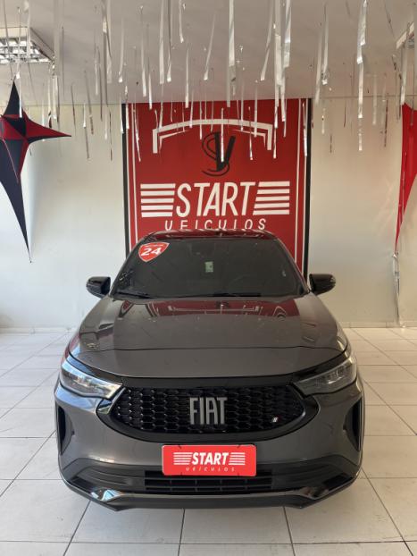 FIAT Fastback 1.0 12V 4P FLEX IMPETUS 200 TURBO AUTOM�TICO CVT, Foto 2