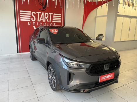 FIAT Fastback 1.0 12V 4P FLEX IMPETUS 200 TURBO AUTOM�TICO CVT, Foto 3