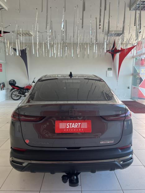 FIAT Fastback 1.0 12V 4P FLEX IMPETUS 200 TURBO AUTOM�TICO CVT, Foto 8