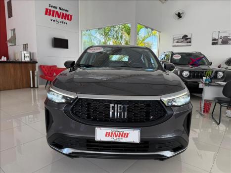 FIAT Fastback 1.0 12V 4P FLEX 200 TURBO AUTOM�TICO CVT, Foto 3