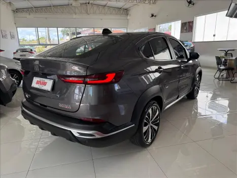 FIAT Fastback 1.0 12V 4P FLEX 200 TURBO AUTOM�TICO CVT, Foto 7