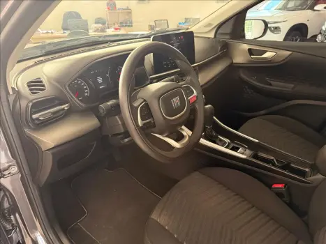 FIAT Fastback 1.0 12V 4P FLEX 200 TURBO AUTOM�TICO CVT, Foto 8