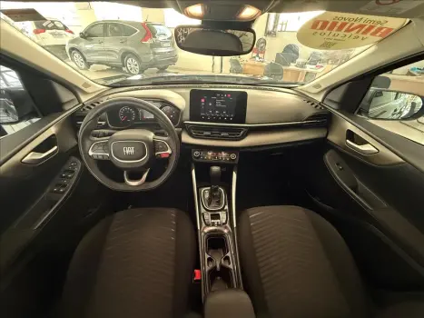 FIAT Fastback 1.0 12V 4P FLEX 200 TURBO AUTOM�TICO CVT, Foto 11