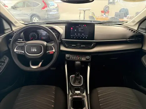 FIAT Fastback 1.0 12V 4P FLEX 200 TURBO AUTOM�TICO CVT, Foto 12