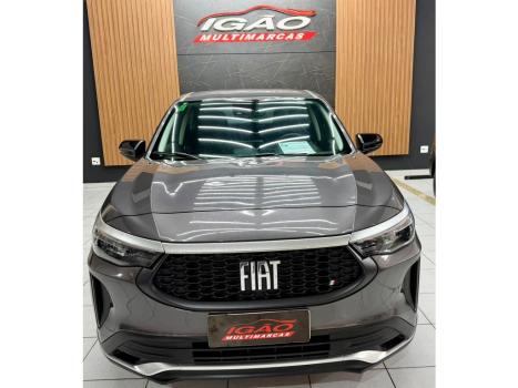 FIAT Fastback 1.0 12V 4P FLEX AUDACE HYBRID 200 TURBO AUTOMÁTICO CVT, Foto 2