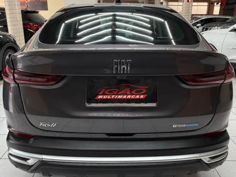 FIAT Fastback 1.0 12V 4P FLEX AUDACE HYBRID 200 TURBO AUTOMÁTICO CVT, Foto 7