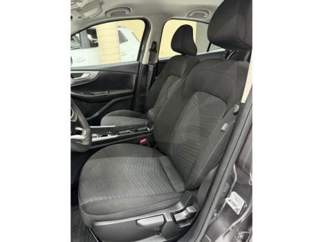 FIAT Fastback 1.0 12V 4P FLEX AUDACE HYBRID 200 TURBO AUTOMÁTICO CVT, Foto 10