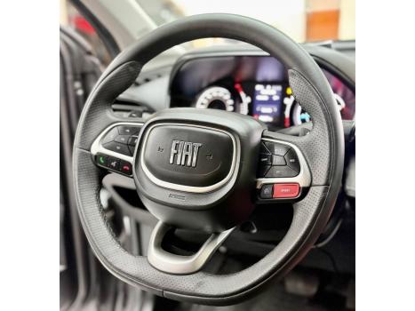 FIAT Fastback 1.0 12V 4P FLEX AUDACE HYBRID 200 TURBO AUTOMÁTICO CVT, Foto 13