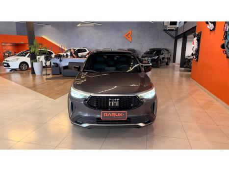 FIAT Fastback 1.0 12V 4P FLEX IMPETUS HIBRID 200 TURBO AUTOMÁTICO CVT, Foto 3