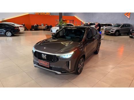 FIAT Fastback 1.0 12V 4P FLEX IMPETUS HIBRID 200 TURBO AUTOMÁTICO CVT, Foto 5