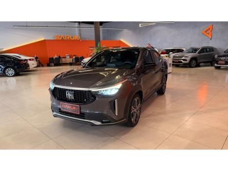 FIAT Fastback 1.0 12V 4P FLEX IMPETUS HIBRID 200 TURBO AUTOMÁTICO CVT, Foto 6
