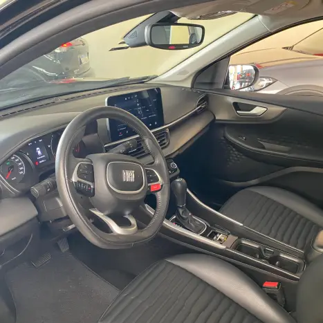 FIAT Fastback 1.0 12V 4P FLEX AUDACE 200 TURBO AUTOMÁTICO CVT, Foto 11