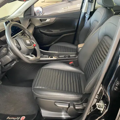 FIAT Fastback 1.0 12V 4P FLEX AUDACE 200 TURBO AUTOMÁTICO CVT, Foto 12