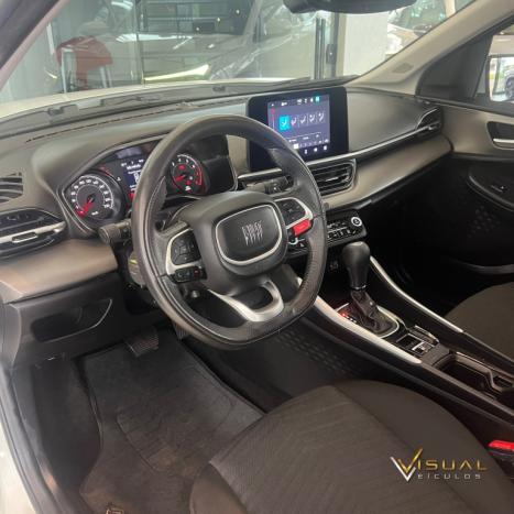 FIAT Fastback 1.0 12V 4P FLEX AUDACE 200 TURBO AUTOMÁTICO CVT, Foto 7