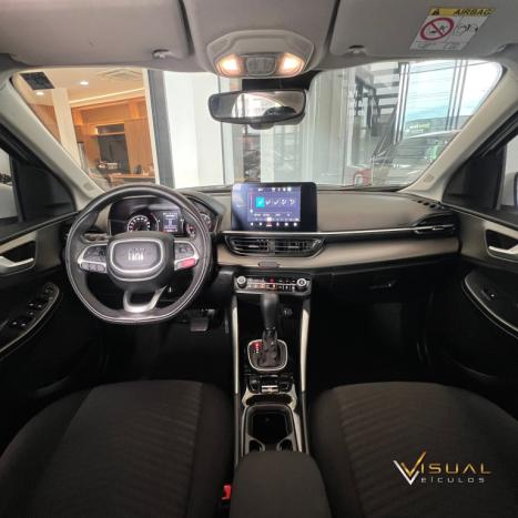 FIAT Fastback 1.0 12V 4P FLEX AUDACE 200 TURBO AUTOMÁTICO CVT, Foto 8