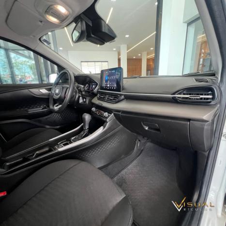 FIAT Fastback 1.0 12V 4P FLEX AUDACE 200 TURBO AUTOMÁTICO CVT, Foto 9