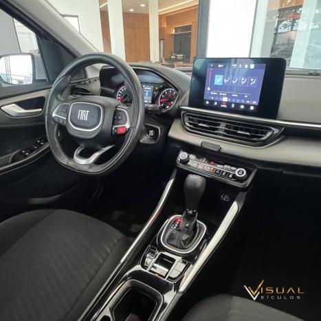 FIAT Fastback 1.0 12V 4P FLEX AUDACE 200 TURBO AUTOMÁTICO CVT, Foto 10
