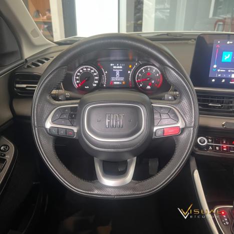 FIAT Fastback 1.0 12V 4P FLEX AUDACE 200 TURBO AUTOMÁTICO CVT, Foto 12