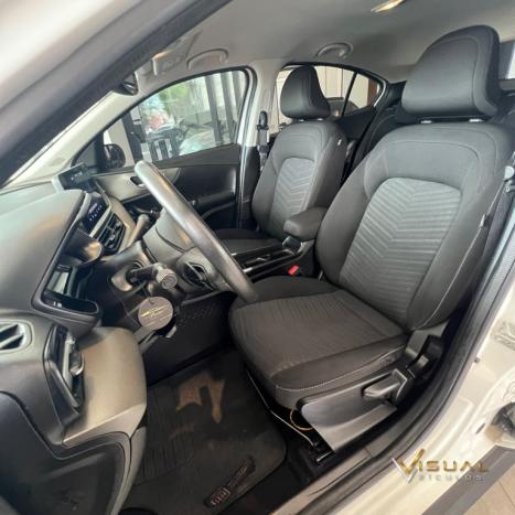 FIAT Fastback 1.0 12V 4P FLEX AUDACE 200 TURBO AUTOMÁTICO CVT, Foto 15