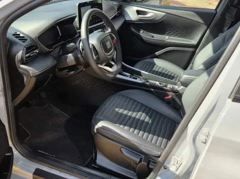 FIAT Fastback 1.0 12V 4P FLEX IMPETUS 200 TURBO AUTOMÁTICO CVT, Foto 12