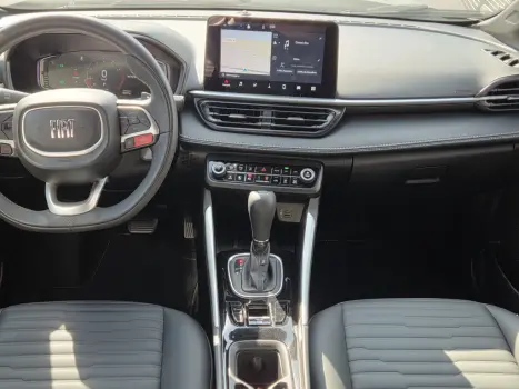 FIAT Fastback 1.0 12V 4P FLEX IMPETUS 200 TURBO AUTOMÁTICO CVT, Foto 13