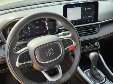 FIAT Fastback 1.0 12V 4P FLEX IMPETUS 200 TURBO AUTOMÁTICO CVT, Foto 14