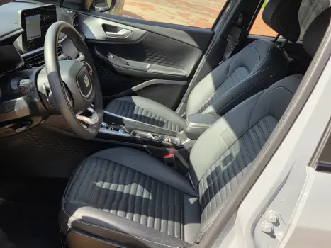 FIAT Fastback 1.0 12V 4P FLEX IMPETUS 200 TURBO AUTOMÁTICO CVT, Foto 16