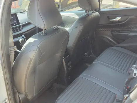 FIAT Fastback 1.0 12V 4P FLEX IMPETUS 200 TURBO AUTOMÁTICO CVT, Foto 20
