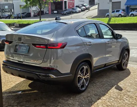 FIAT Fastback 1.0 12V 4P FLEX IMPETUS 200 TURBO AUTOMÁTICO CVT, Foto 8