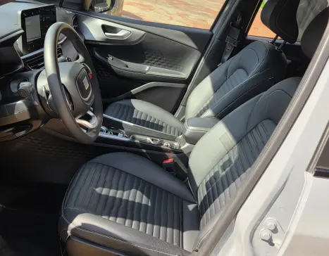 FIAT Fastback 1.0 12V 4P FLEX IMPETUS 200 TURBO AUTOMÁTICO CVT, Foto 14