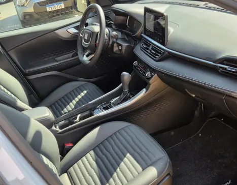 FIAT Fastback 1.0 12V 4P FLEX IMPETUS 200 TURBO AUTOMÁTICO CVT, Foto 16