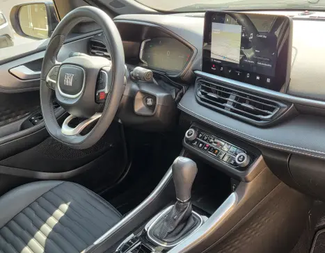 FIAT Fastback 1.0 12V 4P FLEX IMPETUS 200 TURBO AUTOMÁTICO CVT, Foto 19