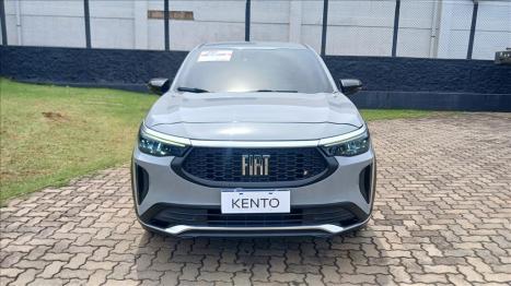 FIAT Fastback 1.0 12V 4P FLEX 200 TURBO AUTOMÁTICO CVT, Foto 2