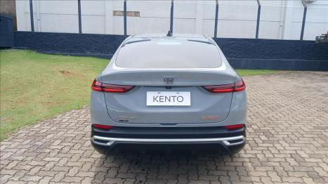 FIAT Fastback 1.0 12V 4P FLEX 200 TURBO AUTOMÁTICO CVT, Foto 5