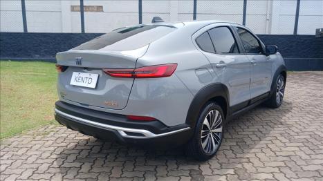 FIAT Fastback 1.0 12V 4P FLEX 200 TURBO AUTOMÁTICO CVT, Foto 6