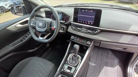 FIAT Fastback 1.0 12V 4P FLEX 200 TURBO AUTOMÁTICO CVT, Foto 8