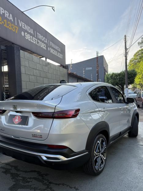 FIAT Fastback 1.0 12V 4P FLEX IMPETUS 200 TURBO AUTOMÁTICO CVT, Foto 4