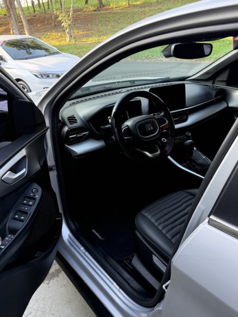 FIAT Fastback 1.0 12V 4P FLEX IMPETUS 200 TURBO AUTOMÁTICO CVT, Foto 5
