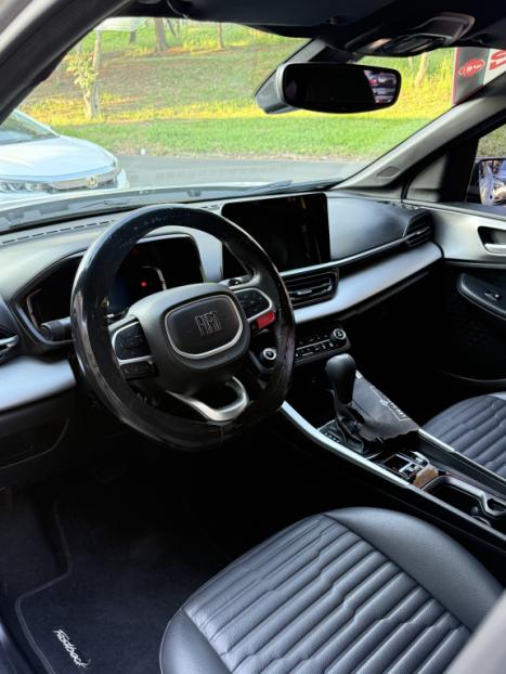 FIAT Fastback 1.0 12V 4P FLEX IMPETUS 200 TURBO AUTOMÁTICO CVT, Foto 8
