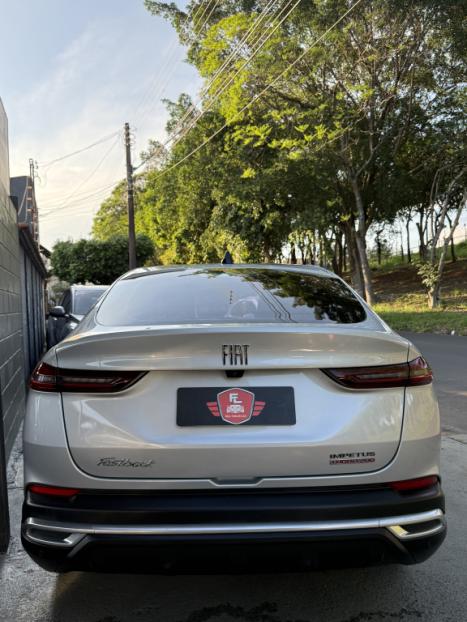 FIAT Fastback 1.0 12V 4P FLEX IMPETUS 200 TURBO AUTOMÁTICO CVT, Foto 9