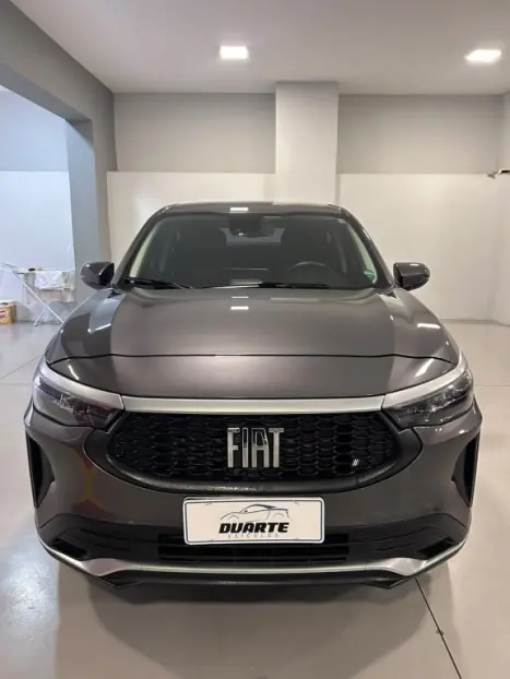 FIAT Fastback 1.0 12V 4P FLEX AUDACE 200 TURBO AUTOMÁTICO CVT, Foto 2