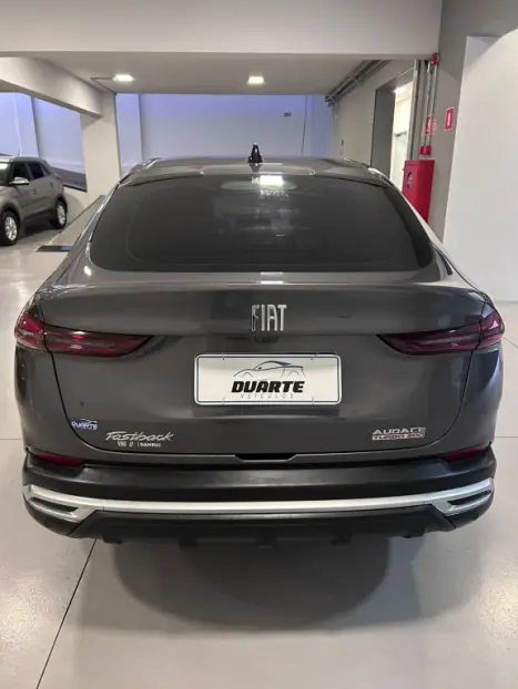 FIAT Fastback 1.0 12V 4P FLEX AUDACE 200 TURBO AUTOMÁTICO CVT, Foto 5