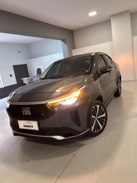FIAT Fastback 1.0 12V 4P FLEX AUDACE 200 TURBO AUTOMÁTICO CVT, Foto 7
